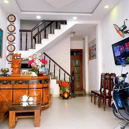 Phong Luu Hotel Nha Trang Ngoại thất bức ảnh