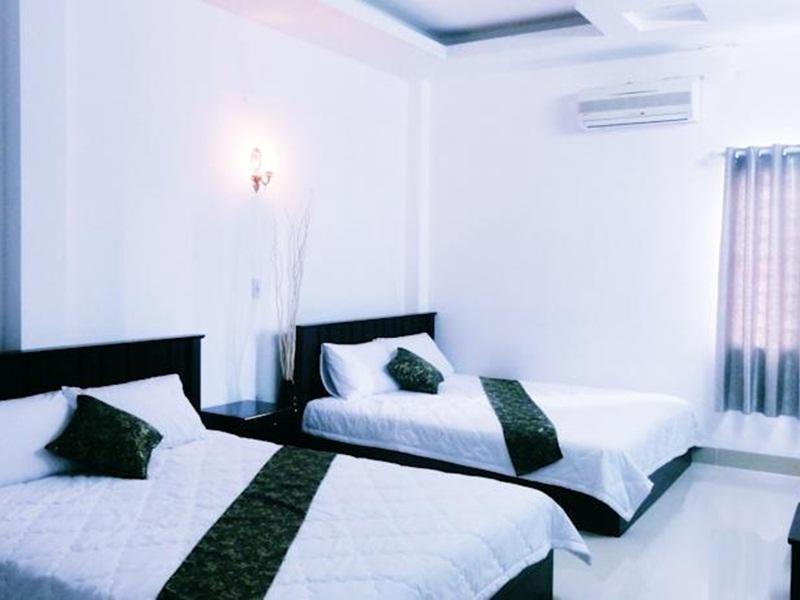 Phong Luu Hotel Nha Trang Ngoại thất bức ảnh