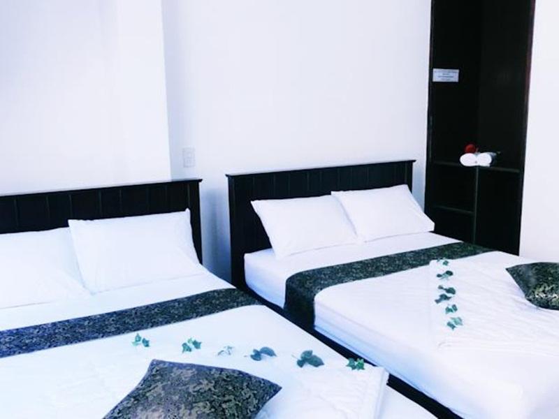 Phong Luu Hotel Nha Trang Ngoại thất bức ảnh