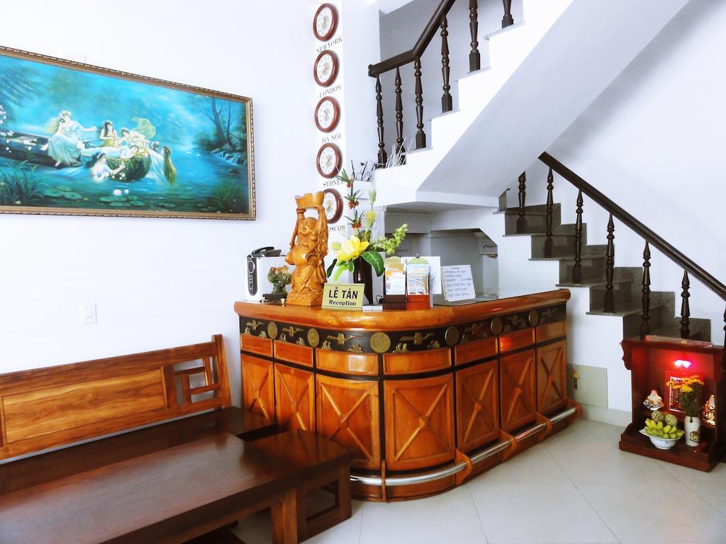 Phong Luu Hotel Nha Trang Ngoại thất bức ảnh