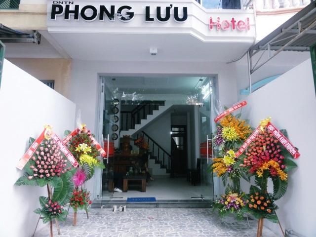 Phong Luu Hotel Nha Trang Ngoại thất bức ảnh