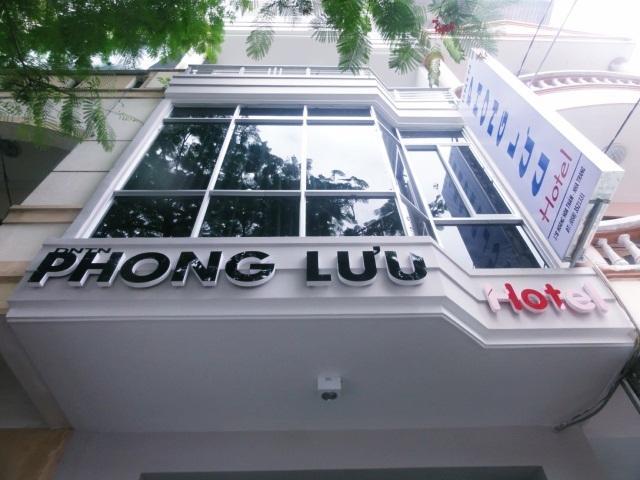 Phong Luu Hotel Nha Trang Ngoại thất bức ảnh