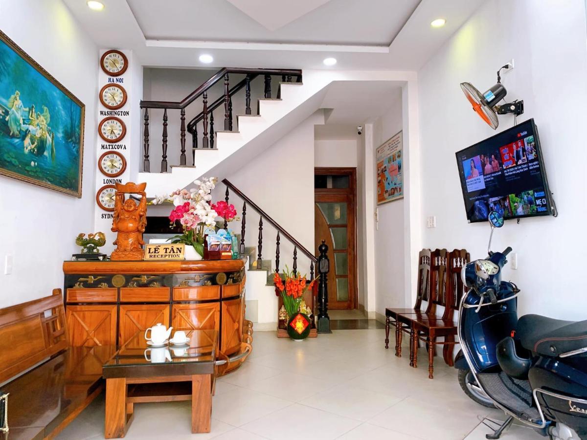 Phong Luu Hotel Nha Trang Ngoại thất bức ảnh