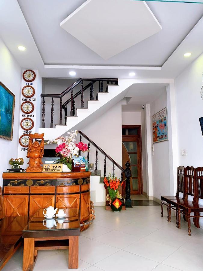 Phong Luu Hotel Nha Trang Ngoại thất bức ảnh