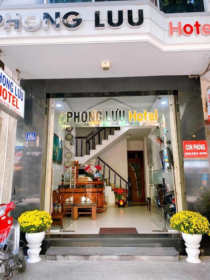 Phong Luu Hotel Nha Trang Ngoại thất bức ảnh