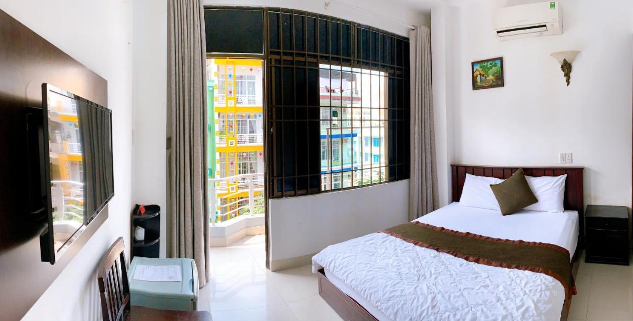 Phong Luu Hotel Nha Trang Ngoại thất bức ảnh