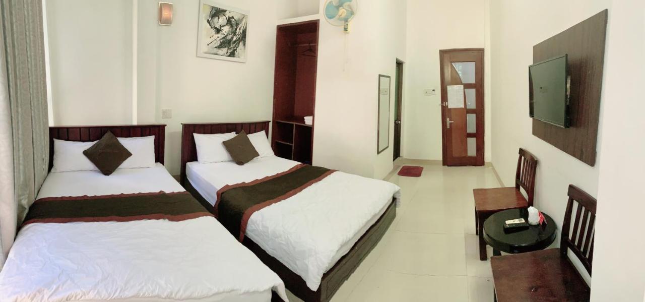 Phong Luu Hotel Nha Trang Ngoại thất bức ảnh