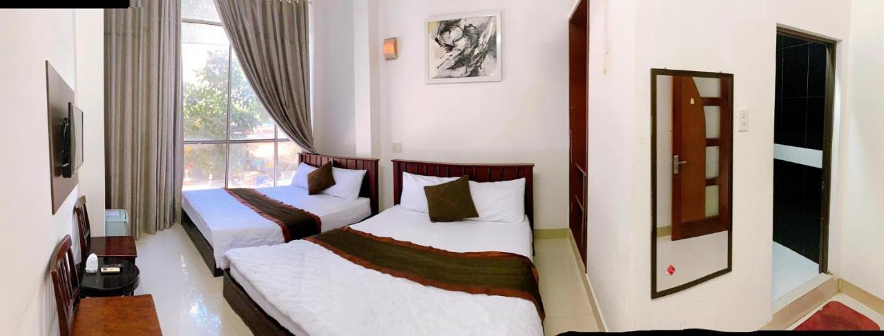 Phong Luu Hotel Nha Trang Ngoại thất bức ảnh