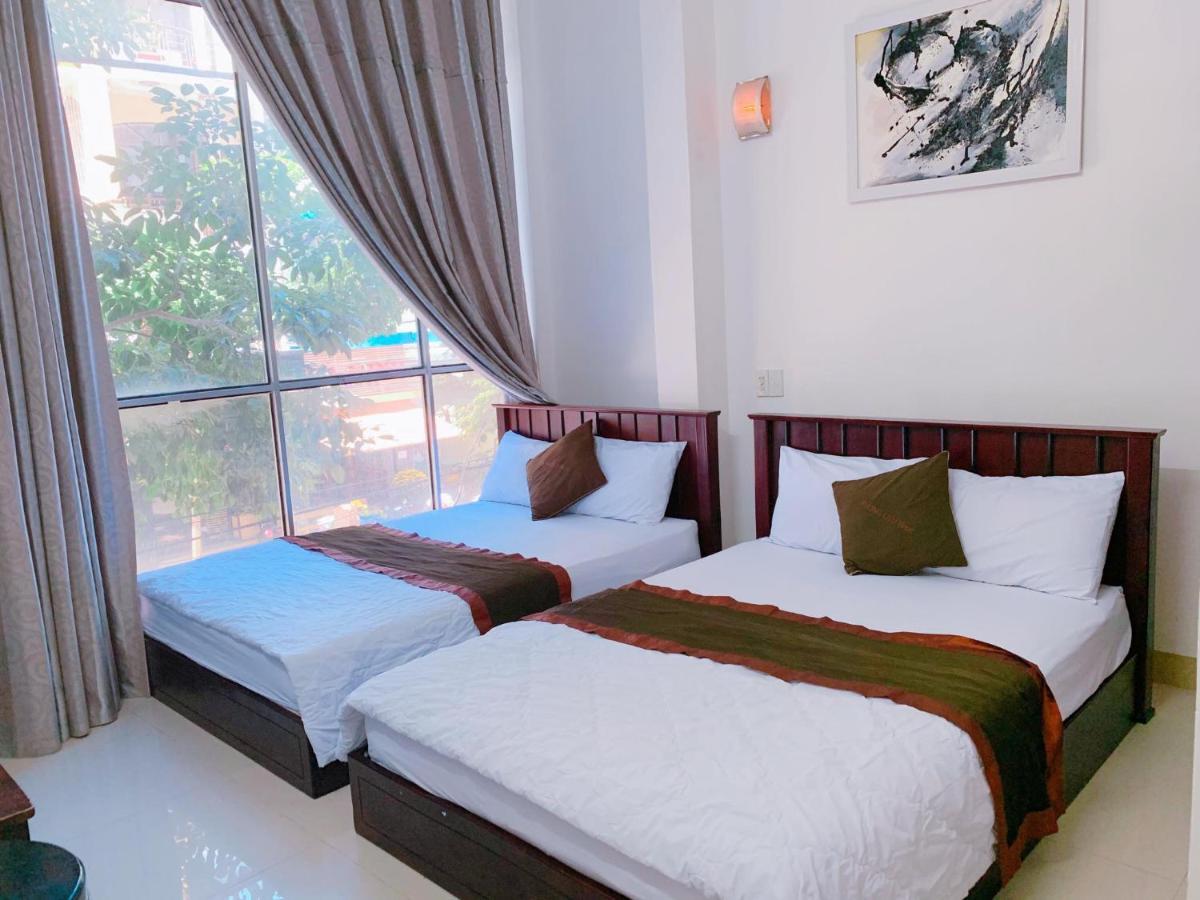 Phong Luu Hotel Nha Trang Ngoại thất bức ảnh